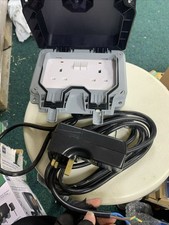 Ip66 outdoor power for sale  MANCHESTER
