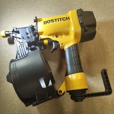 BOSTITCH N66C-1 Gwoździarka boczna cewka - żółta nigdy nie używana.  na sprzedaż  Wysyłka do Poland