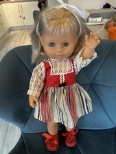 Vintage famosa inches for sale  HOCKLEY