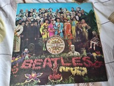 The Beatles: Sgt. Pepper's Lonely Hearts Club Band (1967 UK 1st Mono Pressing) comprar usado The Beatles: Sgt. Pepper's Lonely Hearts Club Band (1967 UK 1st Mono Pressing) comprar usado  Enviando para Brazil