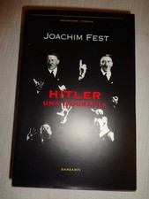 Hitler. una biografia usato Hitler. una biografia usato  Lecco