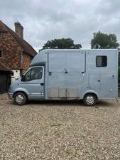 Vauxhall movano 2002 for sale  ASHFORD