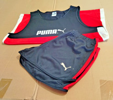 Puma pantaloncini canotta usato  Mantova