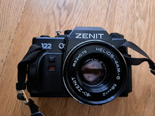 Fotocamera zenith 122 usato  Pavia