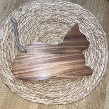Cat shaped chopping for sale  CLACTON-ON-SEA
