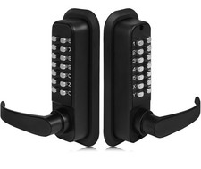 front door lock dual for sale  Tonawanda
