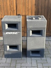 Bose 502b subwoofers for sale  WESTHILL