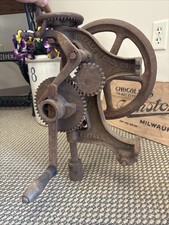 Antique buffalo forge for sale  Oostburg