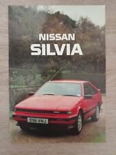 Nissan silvia sales for sale  LEEDS