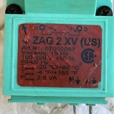 Baxi zag ignition for sale  Clayton