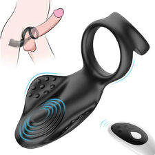 Male vibrating cock d'occasion  Expédié en Belgium