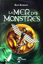 Mer monstres percy d'occasion  Toulouse-