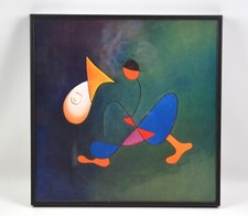 Abstract picture print for sale  Greenfield