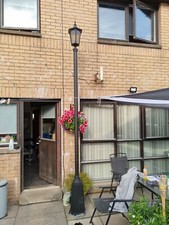 Electric outdoor garden for sale  JOHNSTONE