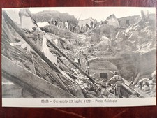 Melfi terremoto 1930 usato  Palestrina
