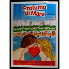 Manifesto profumo mare usato  Nocera Superiore