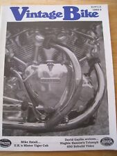 Vintage bike magazine for sale  BRISTOL