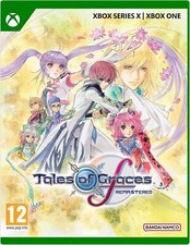Tales graces remastered for sale Tales graces remastered for sale  NORTHAMPTON