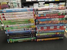 Lot kids dvds for sale  Barre
