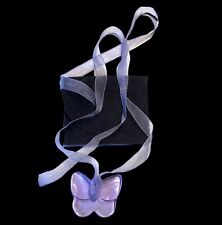 Baccarat collier ruban d'occasion  Nantes-