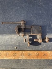 Antique miniature clamp for sale  MANCHESTER