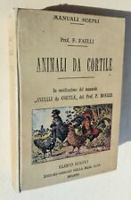 Animali cortile hoepli usato  Busseto