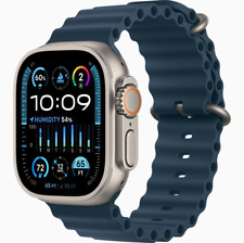 Apple Watch Ultra 2 - GPS + Celular 49mm Titânio - Impecável comprar usado  Enviando para Brazil