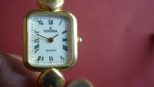 Montre femme festina d'occasion  Buzançais
