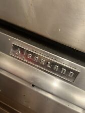 Garland double deck for sale  Hastings
