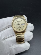 Vintage seiko men for sale  GRIMSBY
