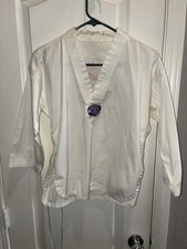 Taekwondo white uniform for sale  San Diego
