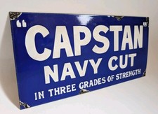 Capstan navy cut for sale  HASTINGS