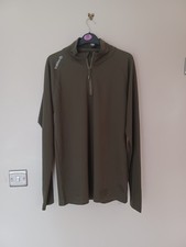 Trakker half zip for sale  DONCASTER