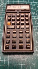 Calcolatrice 41cv vintage usato  Perugia