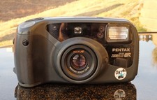 Pentax zoom 90wr d'occasion  Expédié en Belgium