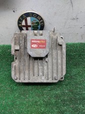 Centralina motore ecu usato  Qualiano