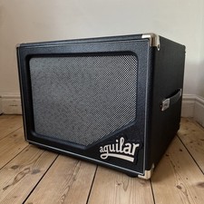 Aguilar sl112 1x12 for sale  MANCHESTER