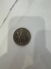 1953 five shilling for sale  YORK