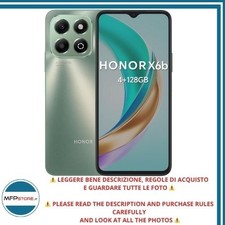 Honor x6b smartphone usato  Bovolone