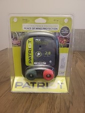 Energizador de cerca elétrica Patriot para animais de estimação e jardim comprar usado  Enviando para Brazil