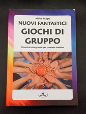 Libro giochi gruppo usato  Caravaggio