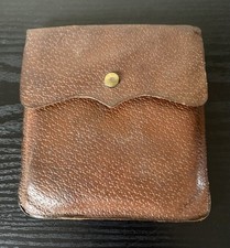Vintage leather pull for sale  ASHFORD