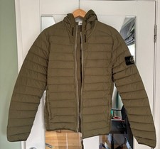 Stone island puffa for sale  ST. ALBANS