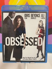 Obsessed (Blu-ray, 2009) Idris Beyonce comprar usado Obsessed (Blu-ray, 2009) Idris Beyonce comprar usado  Enviando para Brazil