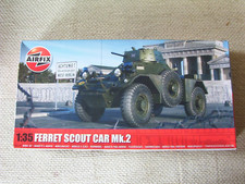 Airfix scale ferret for sale  BRIDGWATER