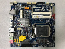 Placa-mãe Gigabyte GA-H81TN LGA1150 DDR3 16G Mini-ITX para placa de sistema NAS HTPC comprar usado  Enviando para Brazil
