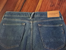 Jeans kuyichi 35 gebraucht kaufen  Düsseldorf
