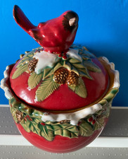 Ceramic red cardinal for sale  Brooklyn