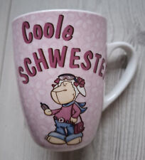 Tasse coole schwestern gebraucht kaufen  Grevenbroich