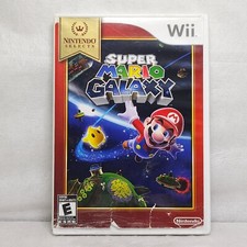 Super Mario Galaxy Nintendo Selects (Wii) - Completo - TESTADO, usado comprar usado  Enviando para Brazil